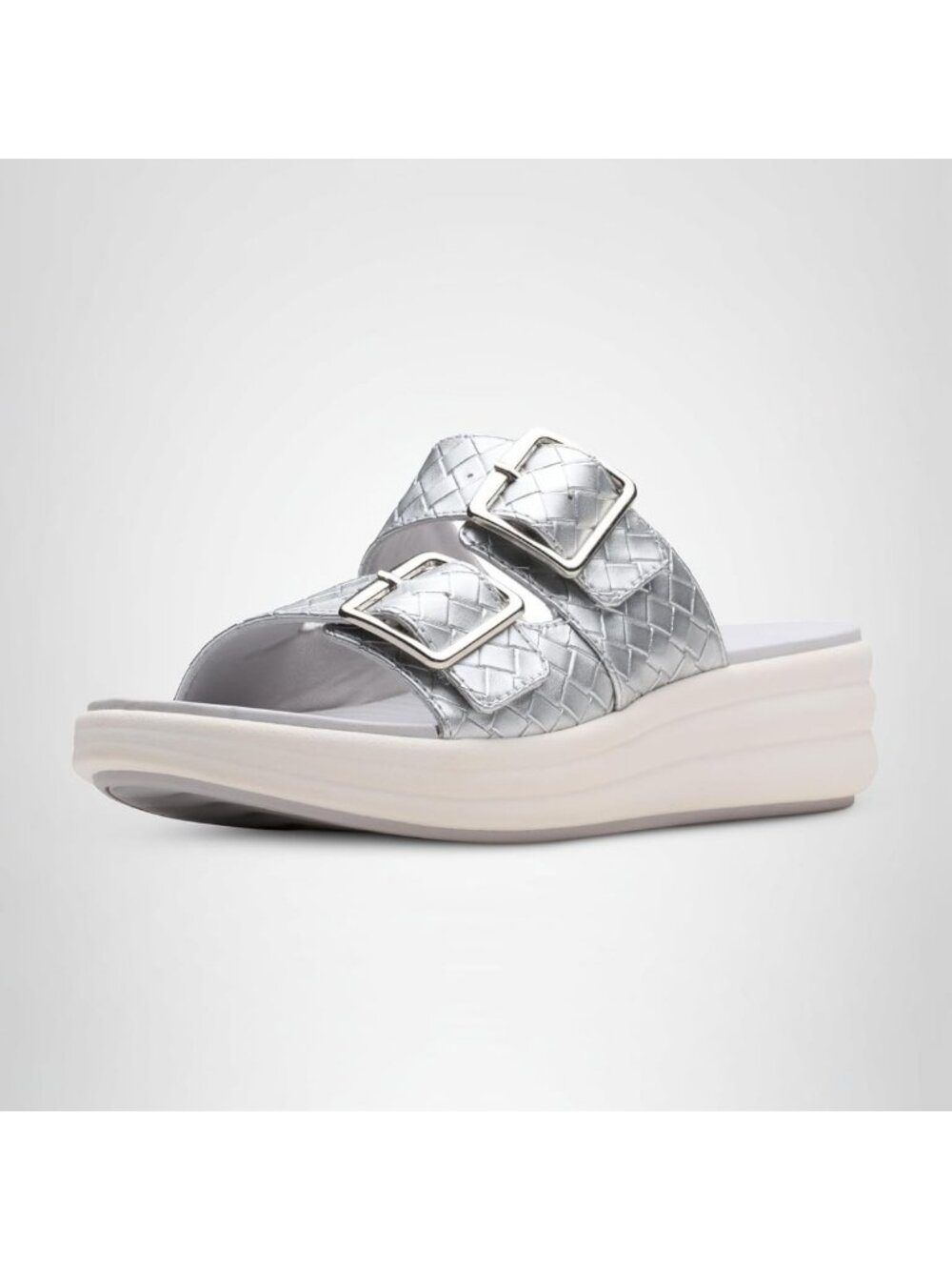 Stylish Women's Drift Buckle Sandals - Comfortable, Adjustable Fit, Summer